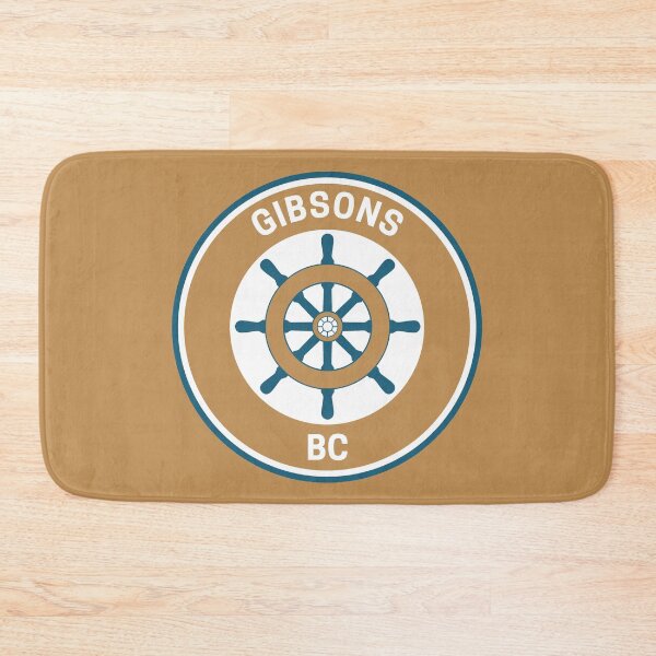 Item preview, Vintage Gibsons British Columbia designed and sold by fearcity.