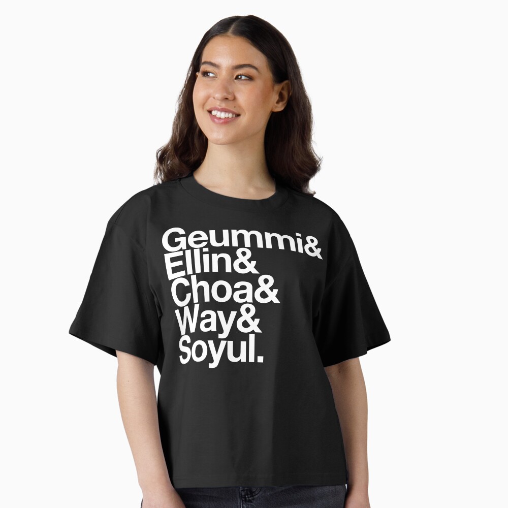 Item preview, Boxy T-Shirt designed and sold by merimeaux.