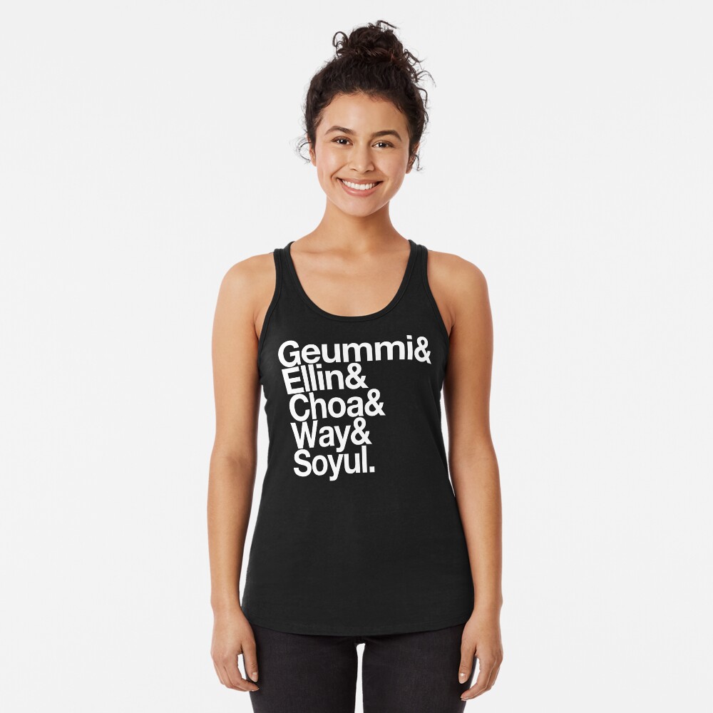 Item preview, Racerback Tank Top designed and sold by merimeaux.