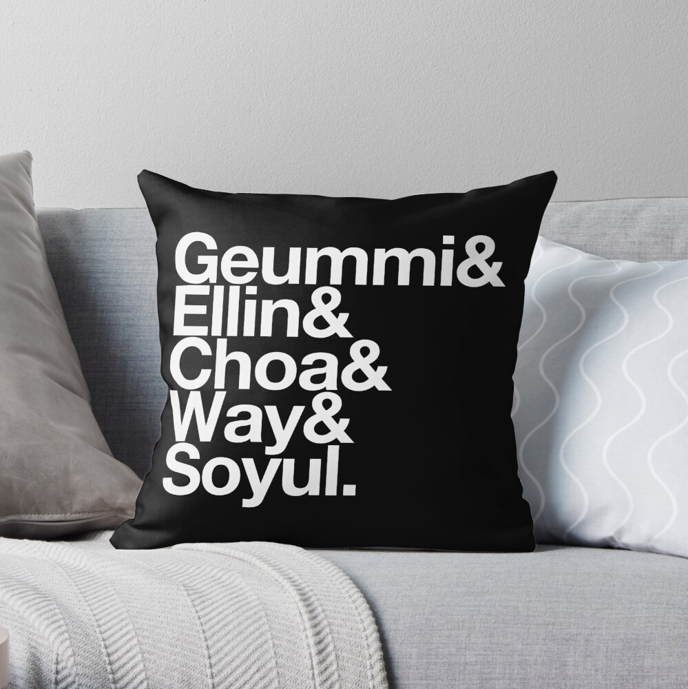 Item preview, Throw Pillow designed and sold by merimeaux.