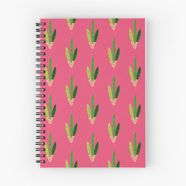 Item preview, Lulav Dark Pink Print designed and sold by TillaCrowne.