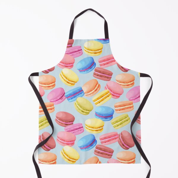 Item preview, Watercolor Pastel Rainbow Macaroons designed and sold by newburyboutique.