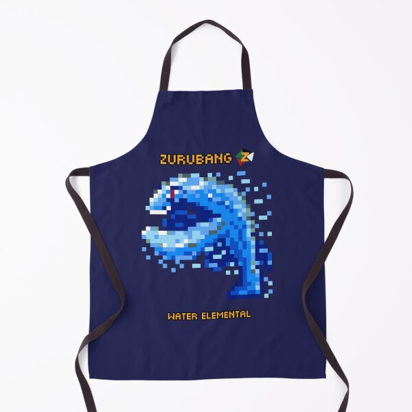Item preview, Water Elemental - Zurubang designed and sold by Zurubang.
