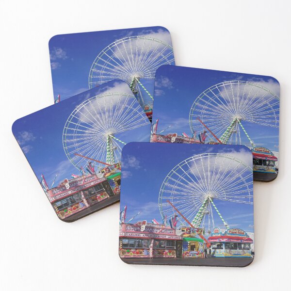 Item preview, Ferris Wheel designed and sold by AWanderingMind.