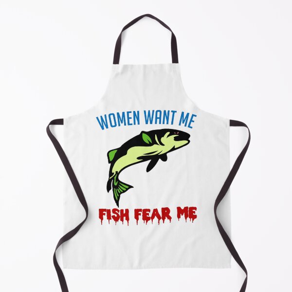 Item preview, Women Want Me Fish Fear Me - Fishing, Meme, Funny designed and sold by SpaceDogLaika.