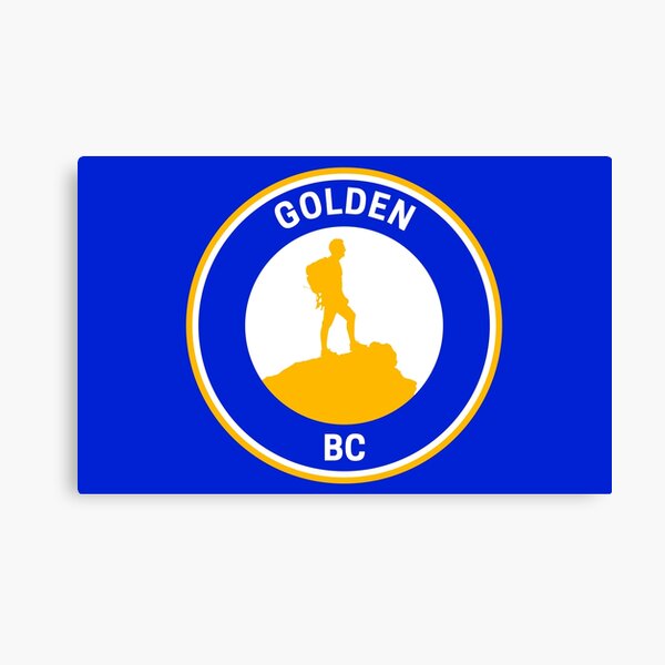 Item preview, Vintage Golden British Columbia designed and sold by fearcity.