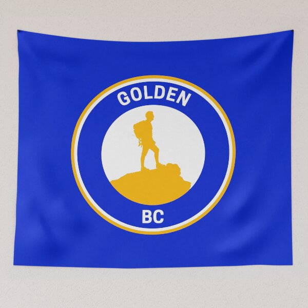 Item preview, Vintage Golden British Columbia designed and sold by fearcity.