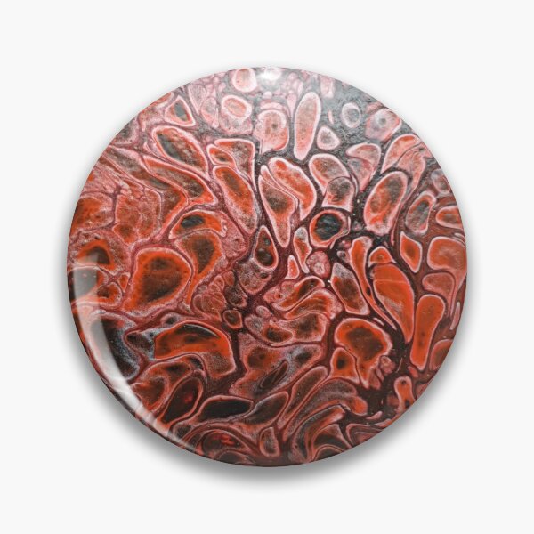 Item preview, Red and Black Snake Skin  designed and sold by KauriMountain.