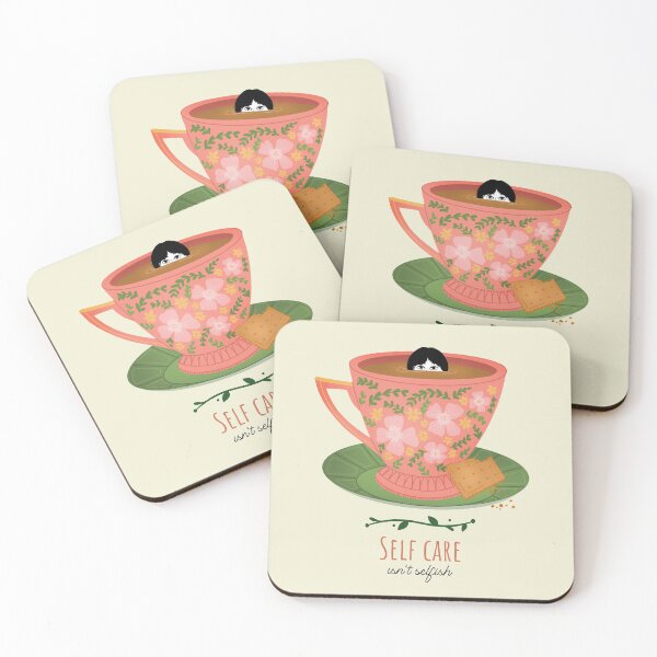 Item preview, Self care is not selfish designed and sold by NoBra-Store.