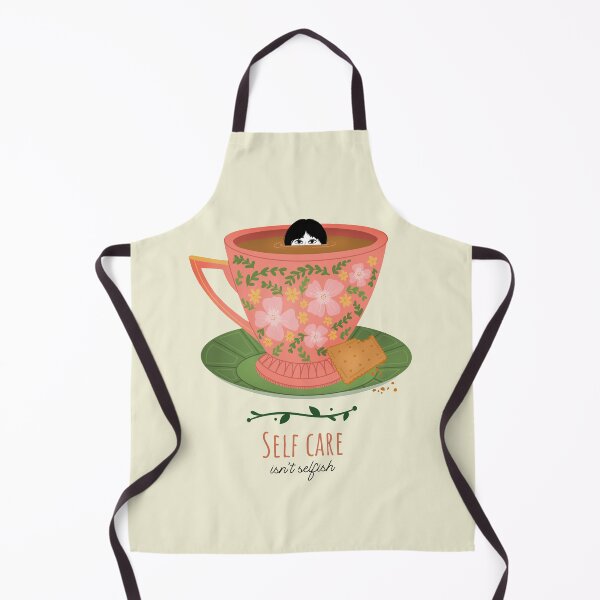 Item preview, Self care is not selfish designed and sold by NoBra-Store.