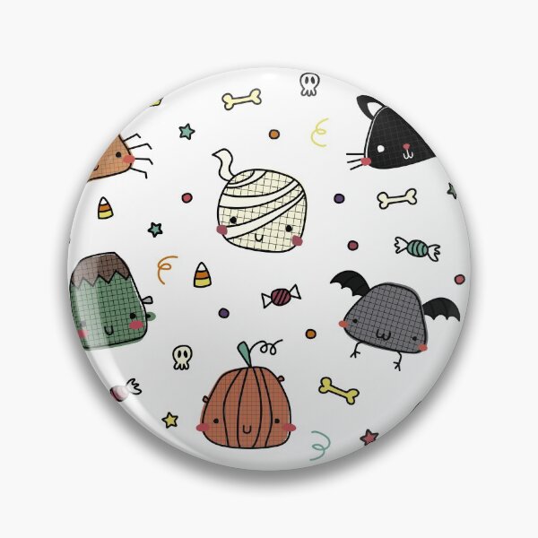 Item preview, Happy Halloween <3 designed and sold by estherilustra.