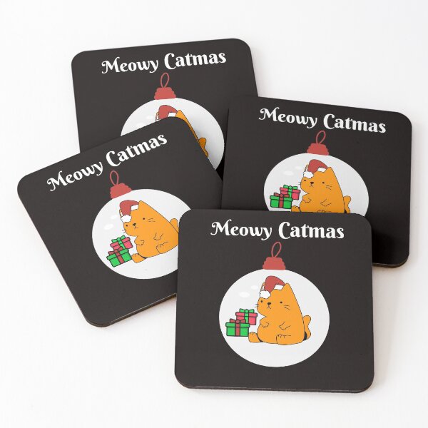 Item preview, Meowy Catmas To You, Meowy Catmas To You designed and sold by BubbaCool.