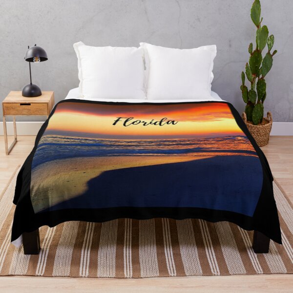 Item preview, Florida Sunset Over the Ocean designed and sold by TorieWear.