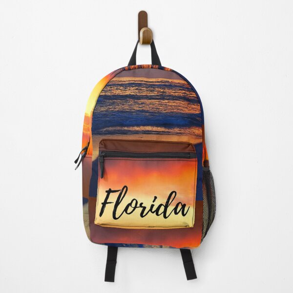 Artikelvorschau, Florida Sonnenuntergang über dem Ozean entworfen und verkauft von TorieWear.
