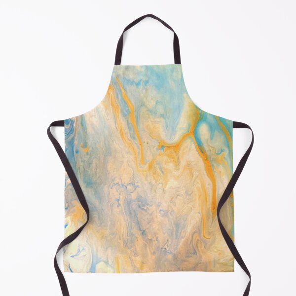 Item preview, Abstract Golden Clouds designed and sold by Lynn Harriet.