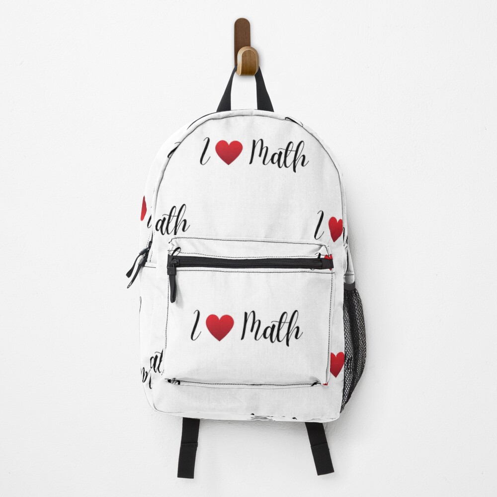 Item preview, Backpack designed and sold by OneTimeEngineer.