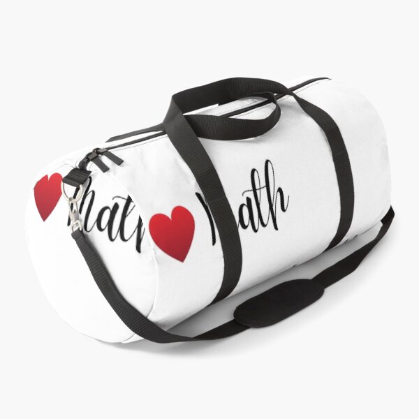 Item preview, I love math designed and sold by OneTimeEngineer.