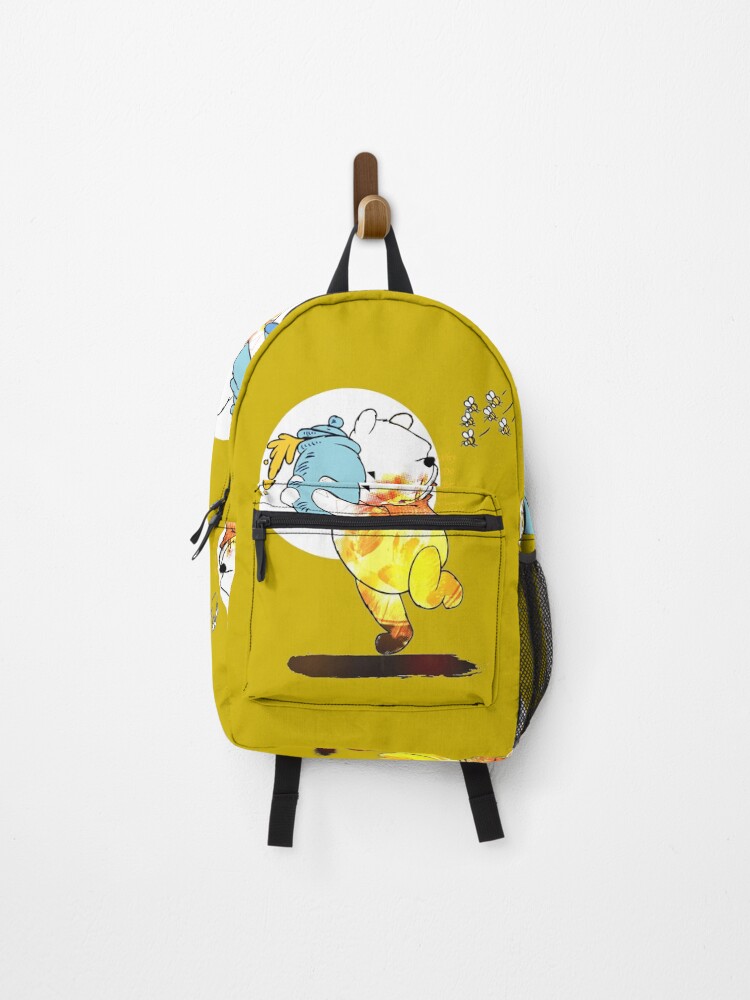 honey bear backpack