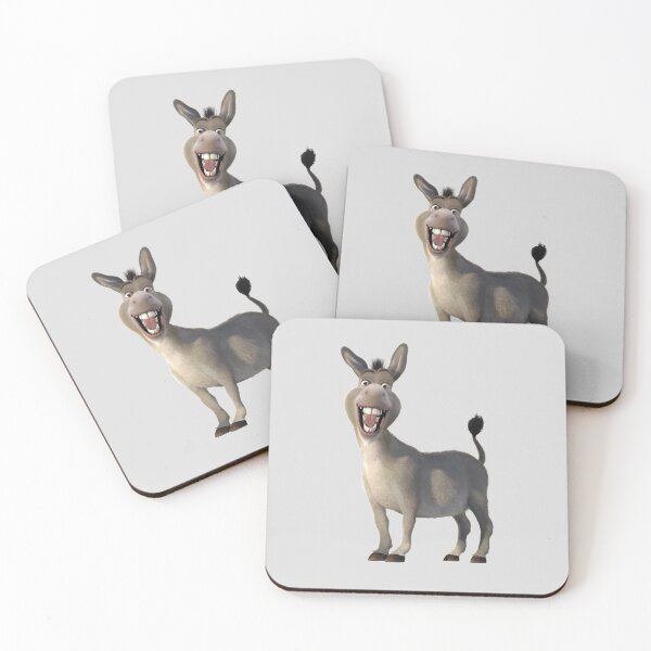 Item preview, Donkey from Shrek Movie designed and sold by SparkyDesign.