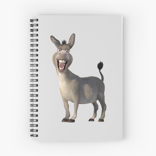 Item preview, Donkey from Shrek Movie designed and sold by SparkyDesign.