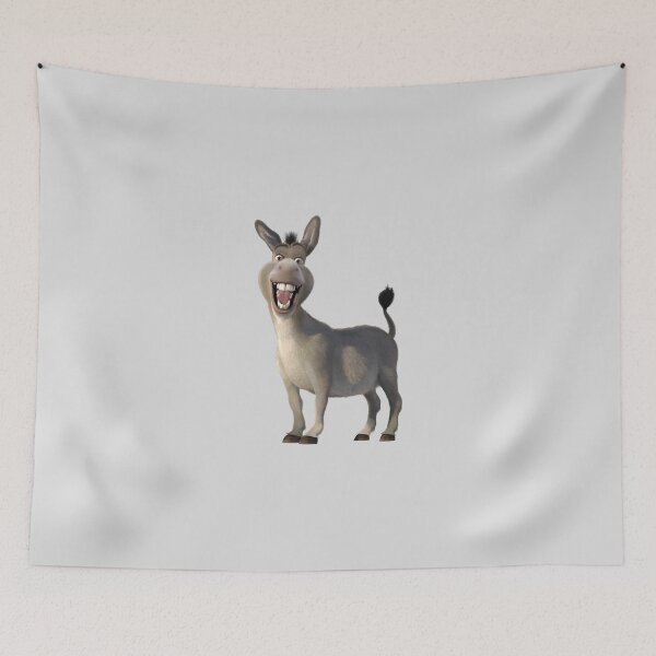 Item preview, Donkey from Shrek Movie designed and sold by SparkyDesign.