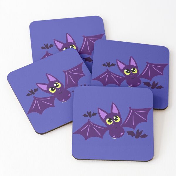 Item preview, Baby Bats designed and sold by XoopyArt.