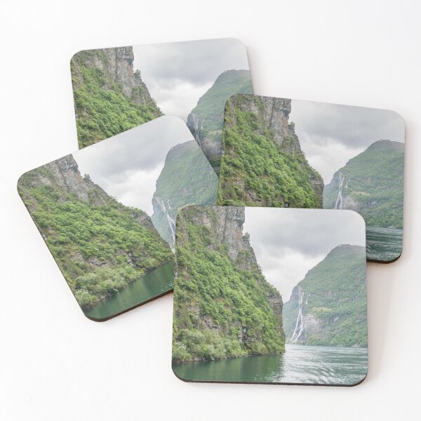 Item preview, Geiranger fjord in Norway designed and sold by EngineerGoC.