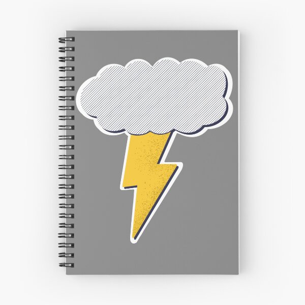 Item preview, Lighting Storm designed and sold by studiolockhart.