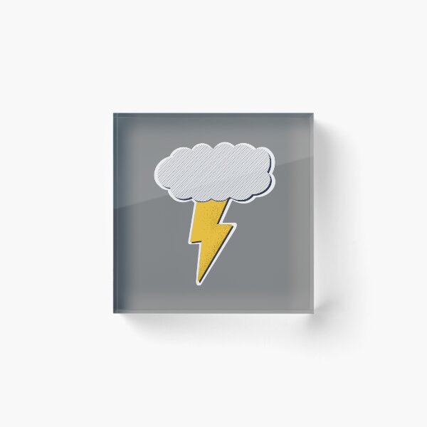 Item preview, Lighting Storm designed and sold by studiolockhart.
