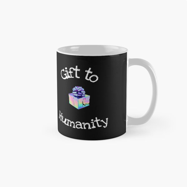 Item preview, Gift to Humanity is here designed and sold by Dead-Moroz.