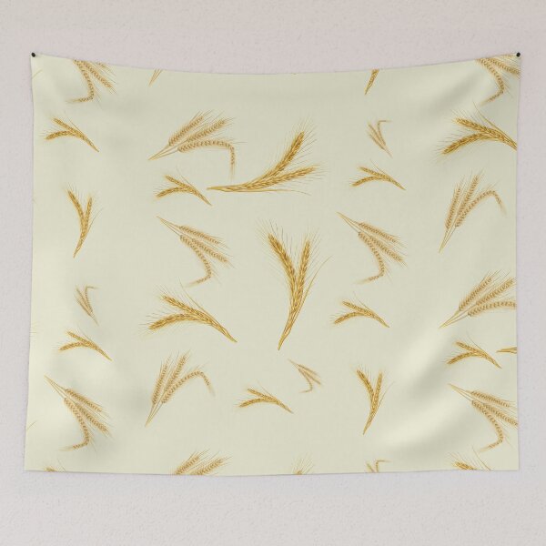 Item preview, Wheat Spikes designed and sold by creativeMOW.