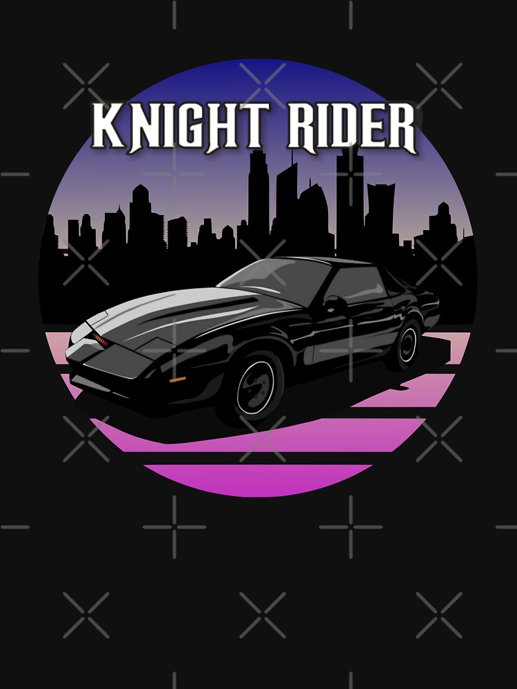 Knight Rider Theme Cover | Objectivist Guitarist