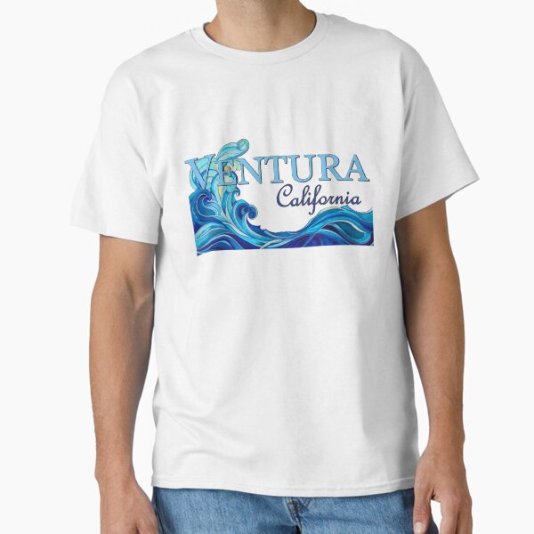 Ventura California Classic T-Shirt