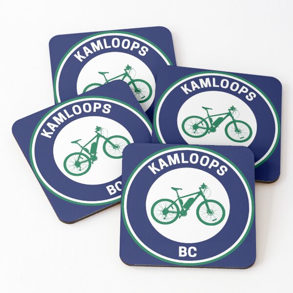 Item preview, Vintage Kamloops British Columbia designed and sold by fearcity.