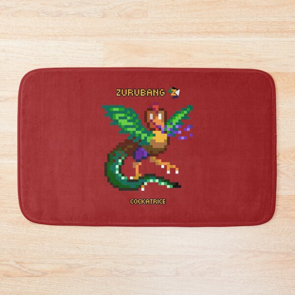 Item preview, Cockatrice - Zurubang designed and sold by Zurubang.