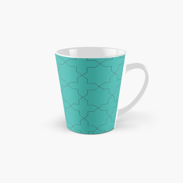arabesque tiffany Tall Mug