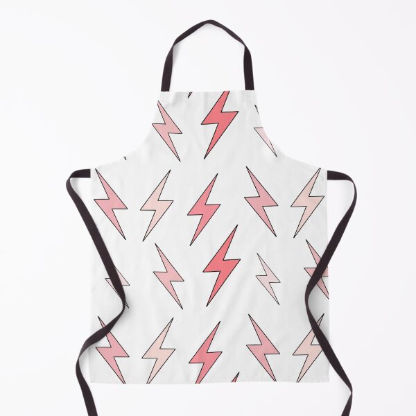 Item preview, Pink Aesthetic Lightning Bolts designed and sold by Aryeh Studio.