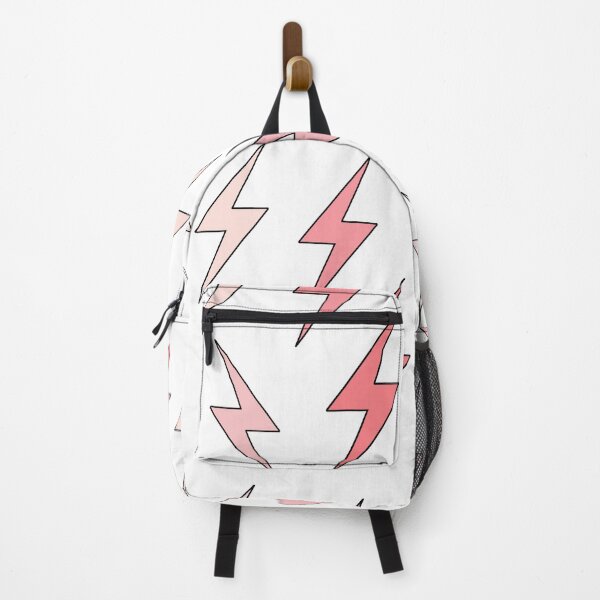 Item preview, Pink Aesthetic Lightning Bolts designed and sold by Aryeh Studio.