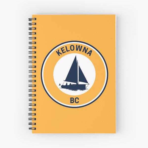 Item preview, Vintage Kelowna British Columbia designed and sold by fearcity.