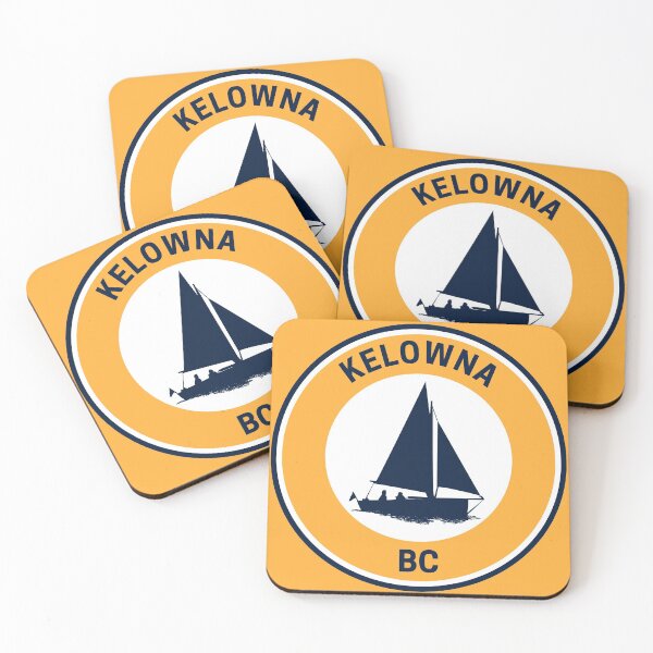 Item preview, Vintage Kelowna British Columbia designed and sold by fearcity.