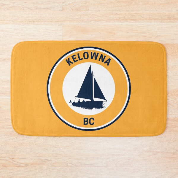 Item preview, Vintage Kelowna British Columbia designed and sold by fearcity.
