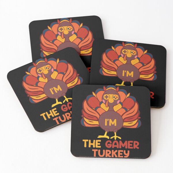 Item preview, Gamer Turkey Matching Family Group Thanksgiving Party Pajama designed and sold by IyadBro.