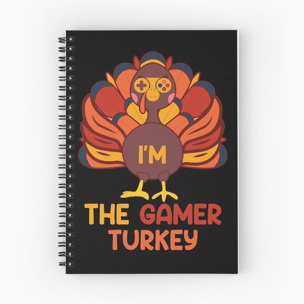 Item preview, Gamer Turkey Matching Family Group Thanksgiving Party Pajama designed and sold by IyadBro.