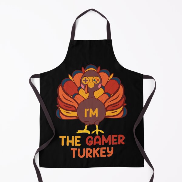 Item preview, Gamer Turkey Matching Family Group Thanksgiving Party Pajama designed and sold by IyadBro.