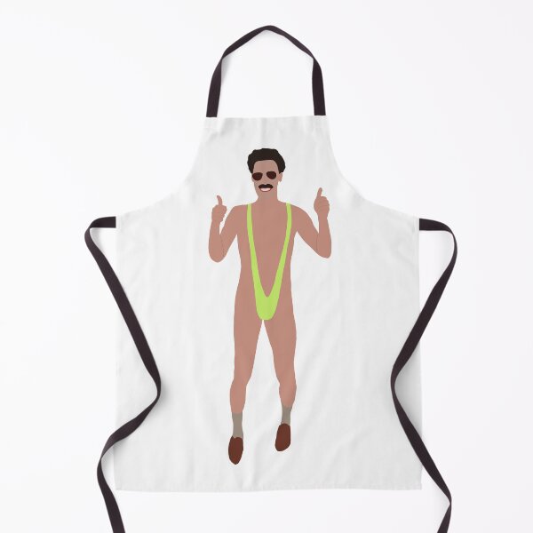 Item preview, Borat In Bikini designed and sold by emkaip.