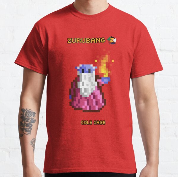 Cole Sage - Zurubang Classic T-Shirt