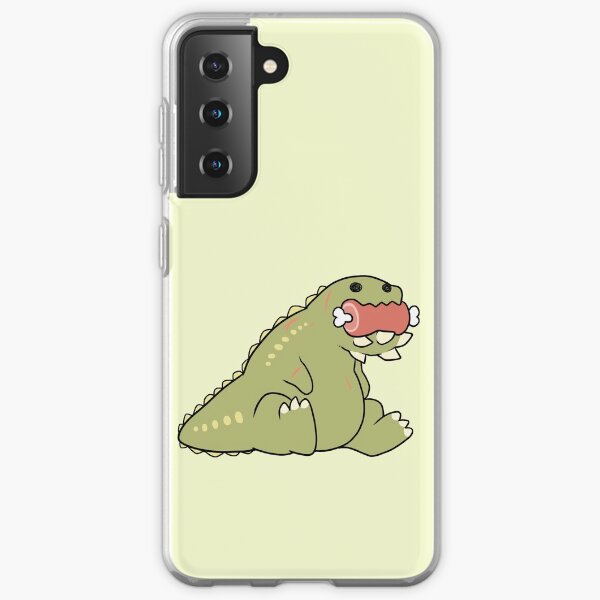Deviljho Snack Samsung Galaxy Soft Case