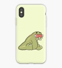 Deviljho Snack iPhone Case