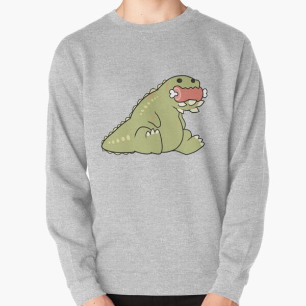 Deviljho Snack Pullover Sweatshirt