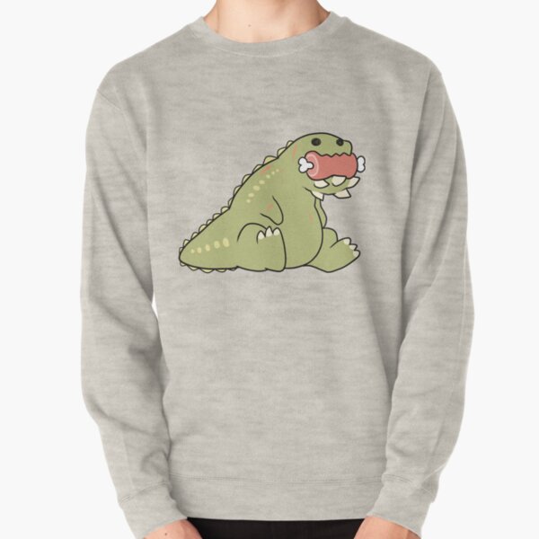 Deviljho Snack Pullover Sweatshirt